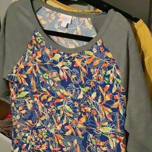 3 dresses lularoe